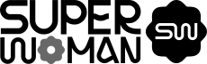 Super Woman Logotipo